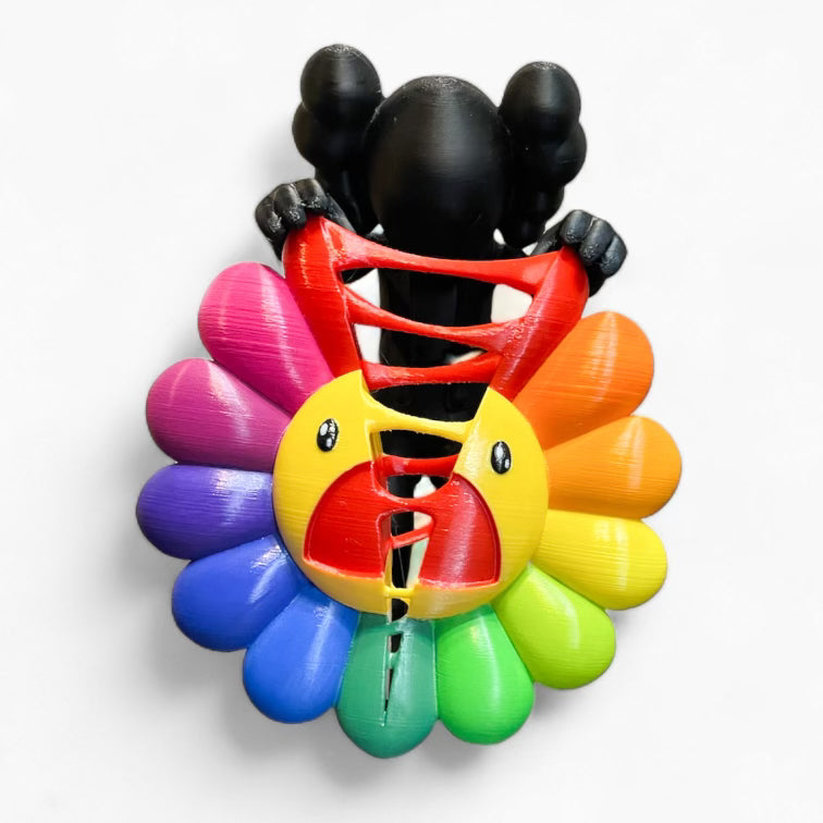 KAWS X Murakami