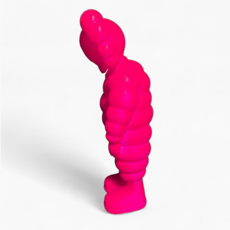 KAWS what party?