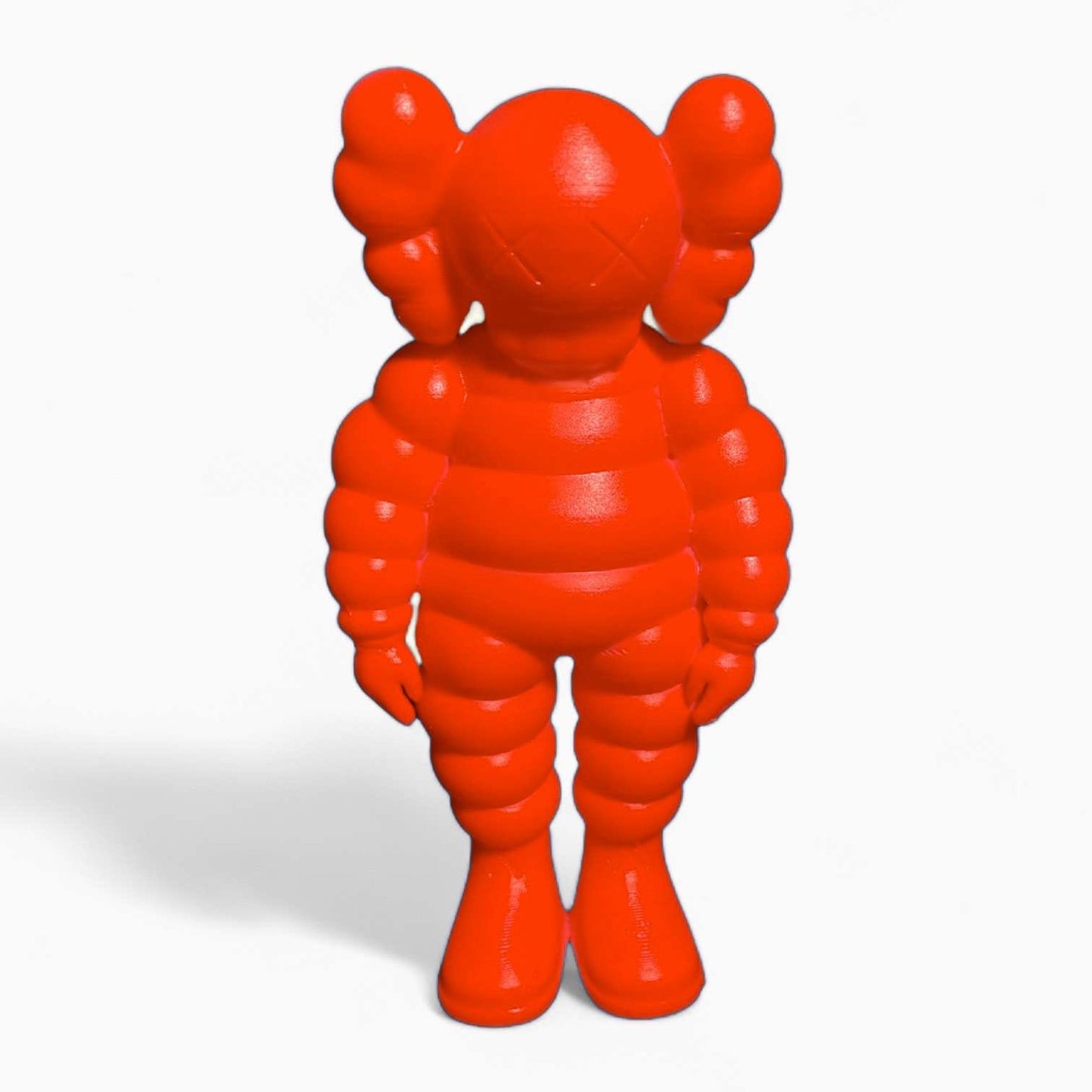 KAWS what party?