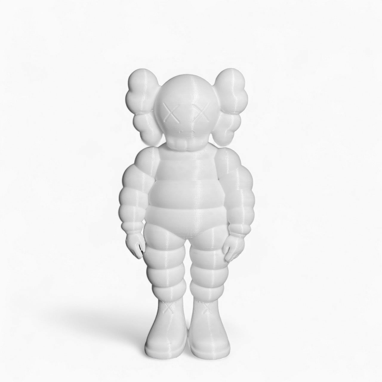 KAWS what party?