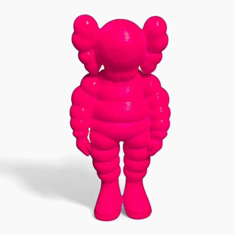 KAWS what party?