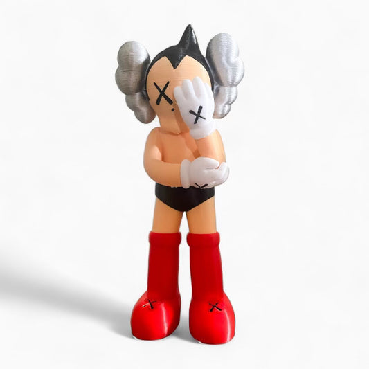 Astro boy X KAWS