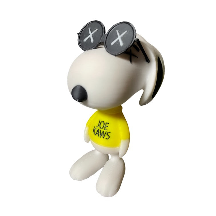 KAWS x Peanuts Joe Snoopy