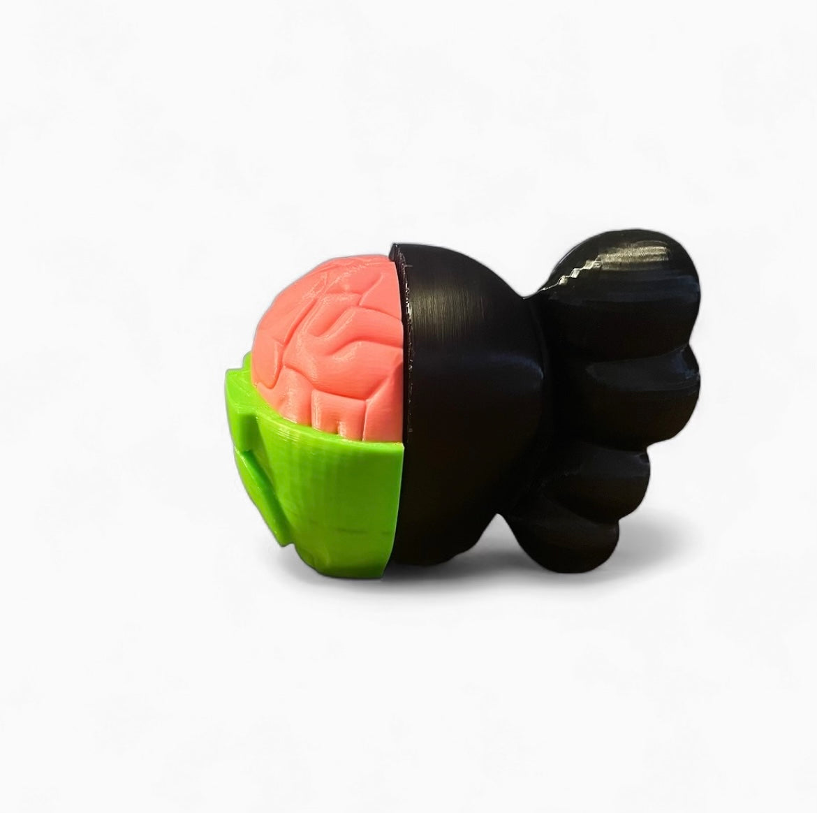 KAWS Flayed Head