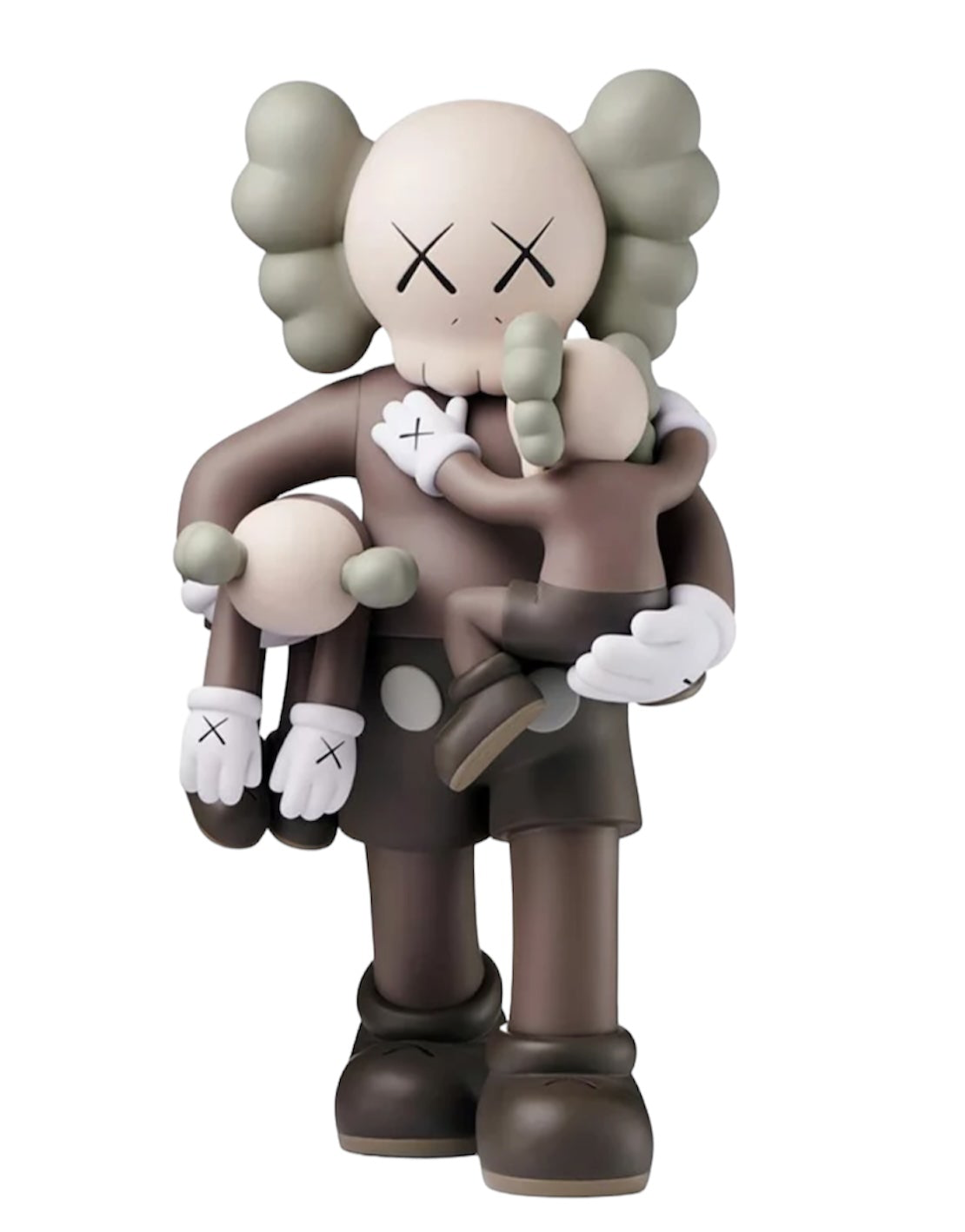 KAWS Clean Slate