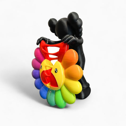 KAWS X Murakami