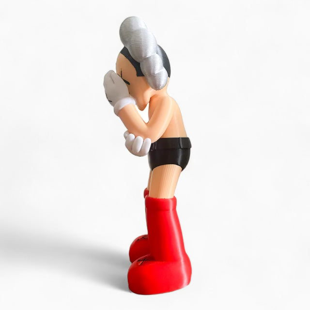 Astro boy X KAWS