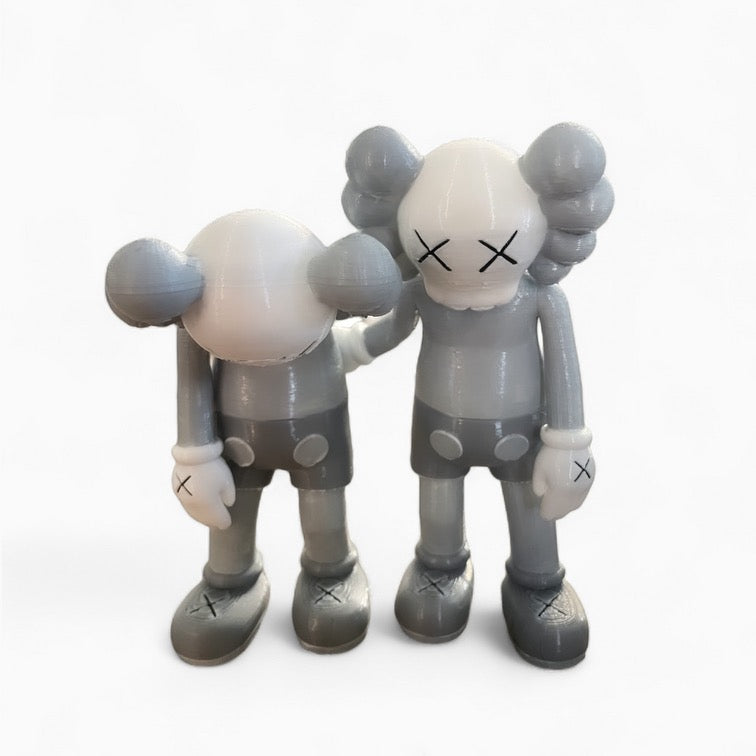 Kaws Along The Way