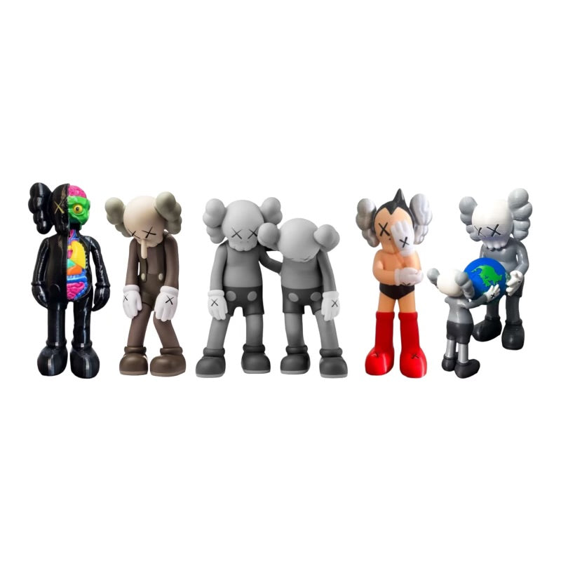 Kaws Bundle