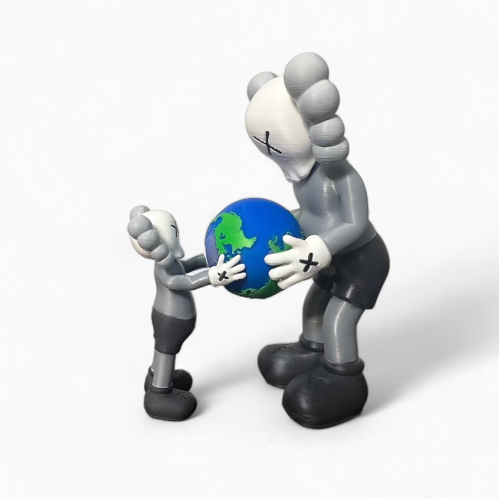 Kaws The Promise