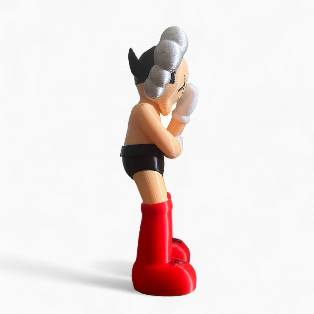 Astro boy X KAWS