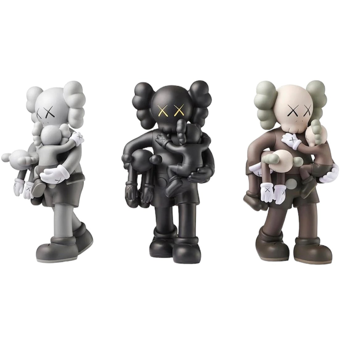 KAWS Clean Slate