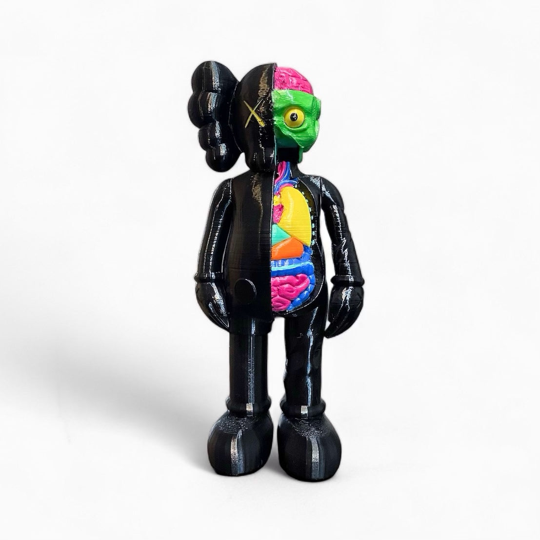 KAWS Dissected